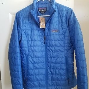 NWT Patagonia Women Nano Puff Jacket